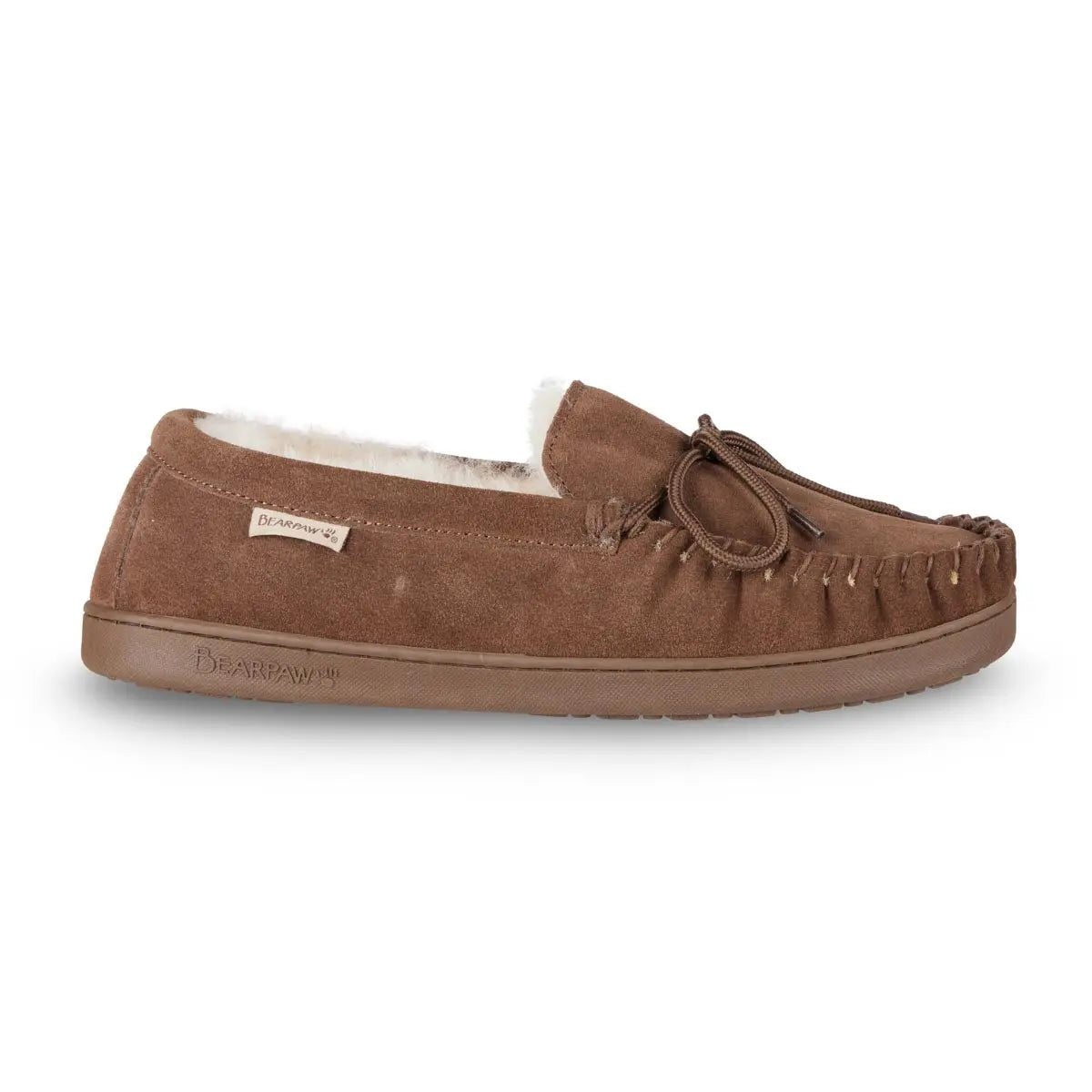 Bearpaw Men's Moccasin II Slipper Footwear - Tophatter Daily Deals