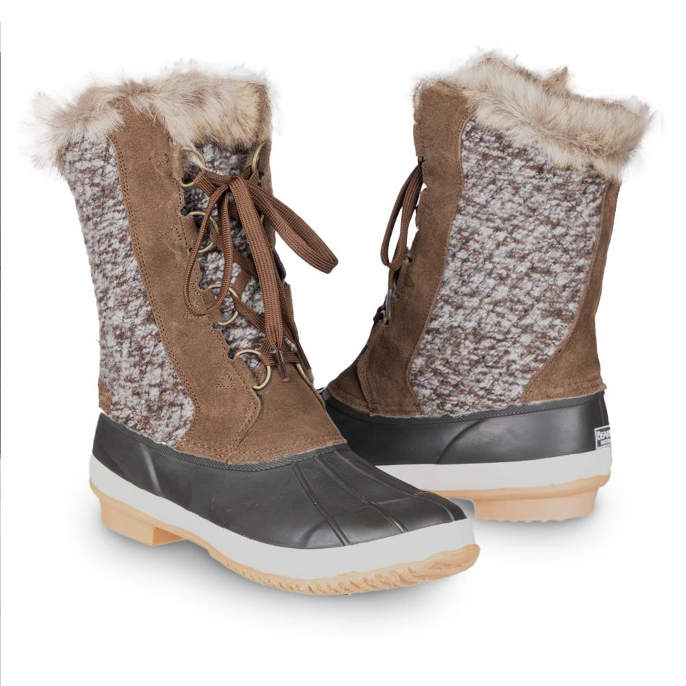 Bearpaw Women's Esme Boots Footwear - Tophatter Daily Deals