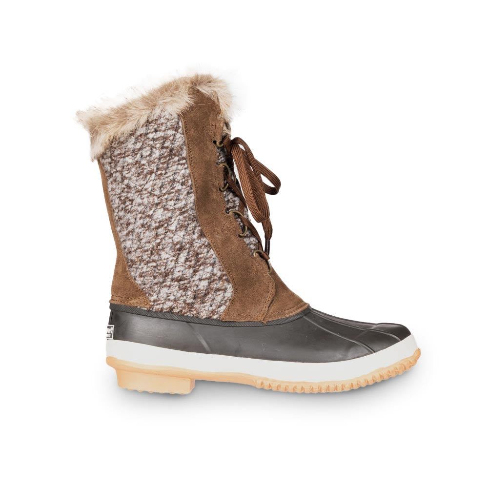 Bearpaw Women's Esme Boots Footwear - Tophatter Daily Deals