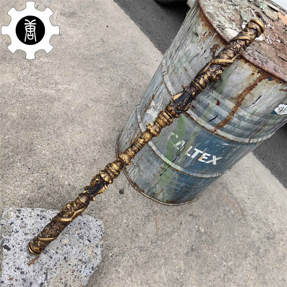 Black Myth: Wukong JinGuBang Life-Size Replica USA Only - Tophatter Daily Deals