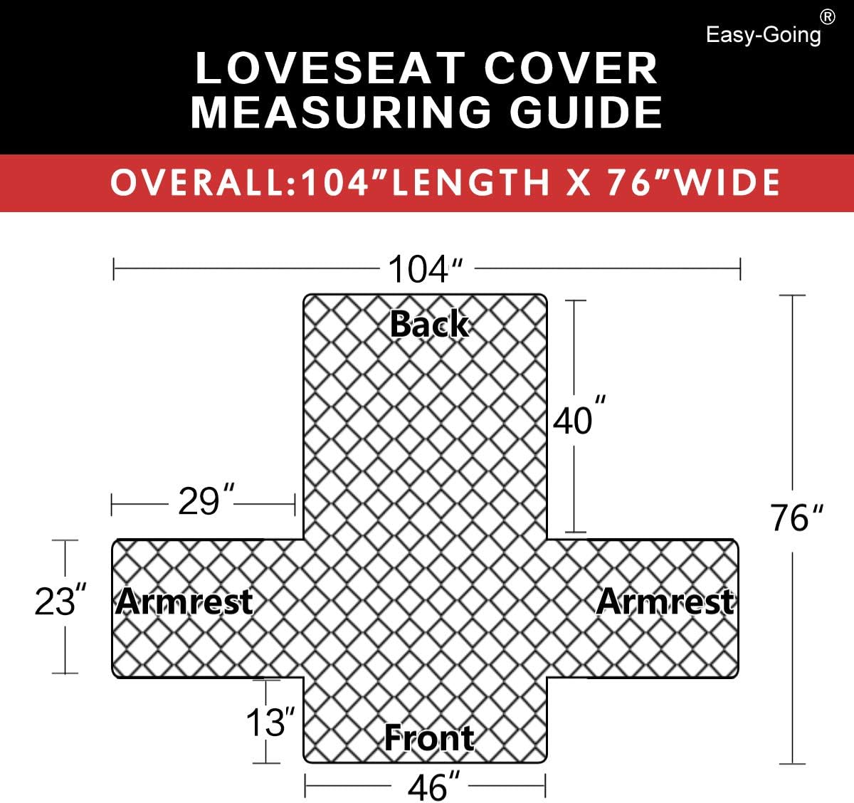 Water Resistant Reversible Couch Cover - Comes in 3 Sizes & 4 Colors! Furniture & Decor - Tophatter Daily Deals