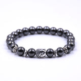 Beads Couple Jewelry Boys Hand Bead Jewelry Bracelet Jewelry Round Head Four UFO Pieces 0 - Tophatter Daily Deals