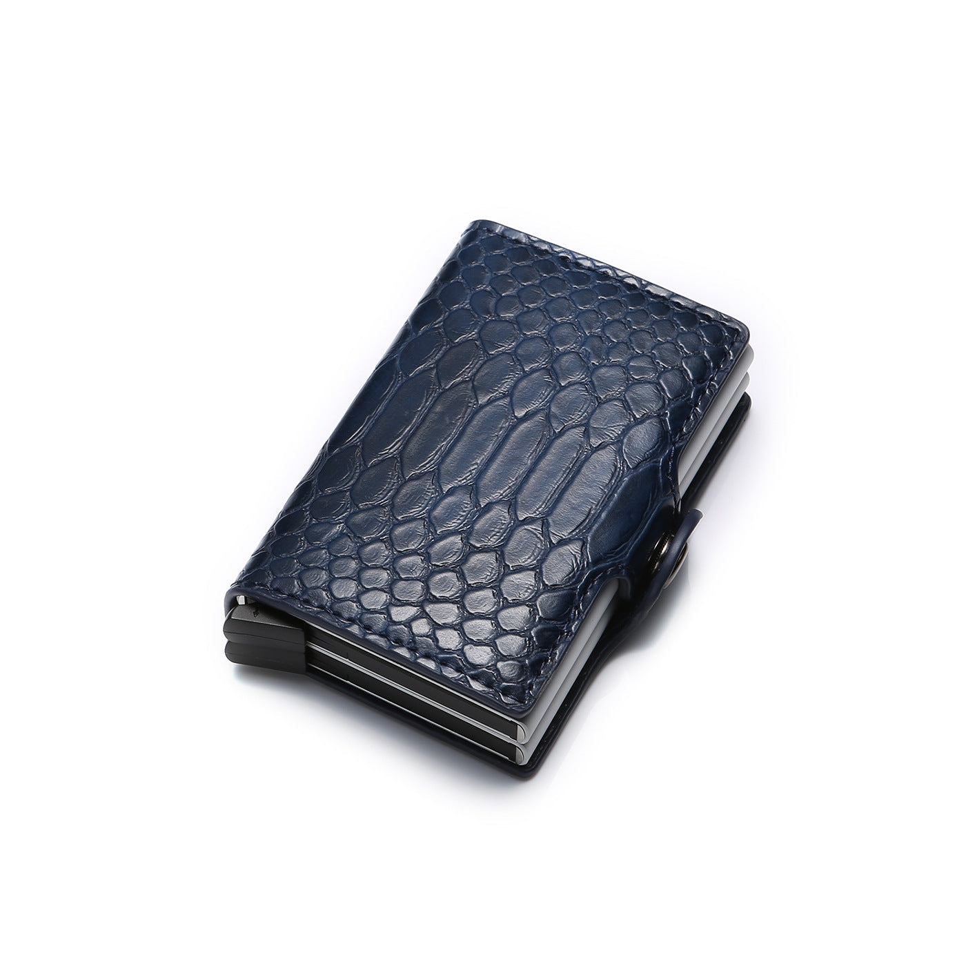 Block anti-theft wallet Blue 0 - Tophatter Daily Deals