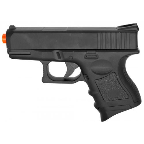 Compact 8926 Spring Airsoft Pistol Full Metal Body FPS-230 - Tophatter's Army Products & Self Defense Collectible Weapons - Tophatter Daily Deals