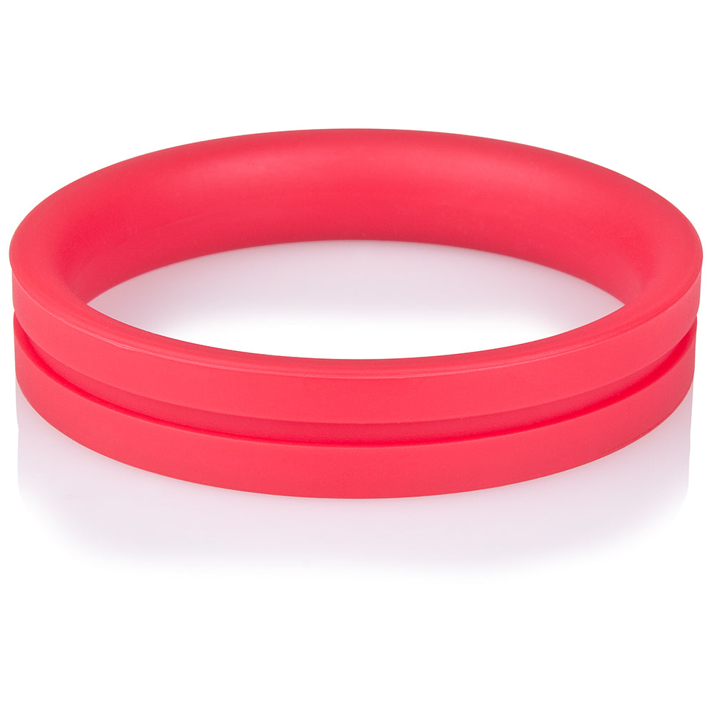 RingO Pro XL – Body-Safe Stretchy Penis Ring With Wider Band > Cock Ring > Single - Tophatter Daily Deals