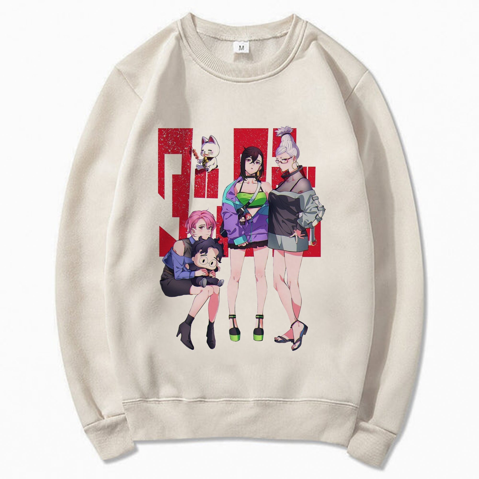 DandaDan High Quality Original Hoodie Costume - Tophatter Daily Deals