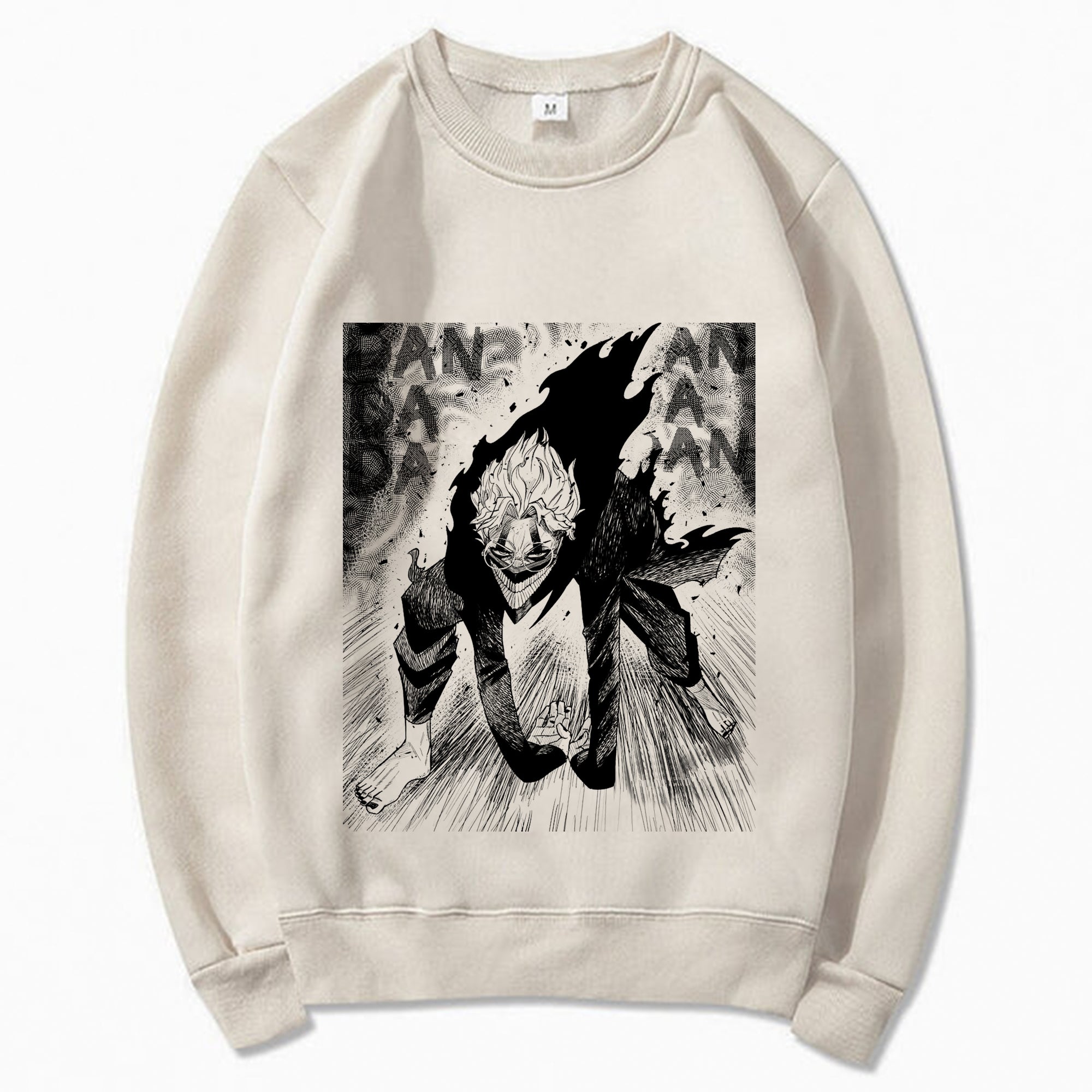 DandaDan Vince Serrano Anime High Quality Original Hoodie Costume - Tophatter Daily Deals