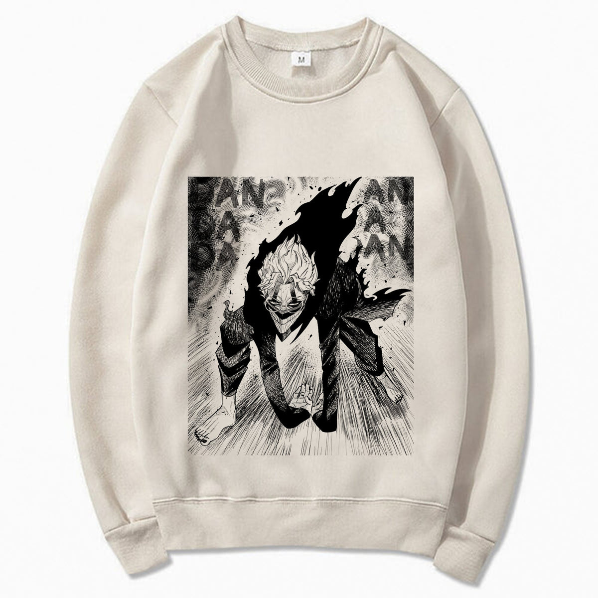 DandaDan Vince Serrano Anime High Quality Original Hoodie Costume - Tophatter Daily Deals