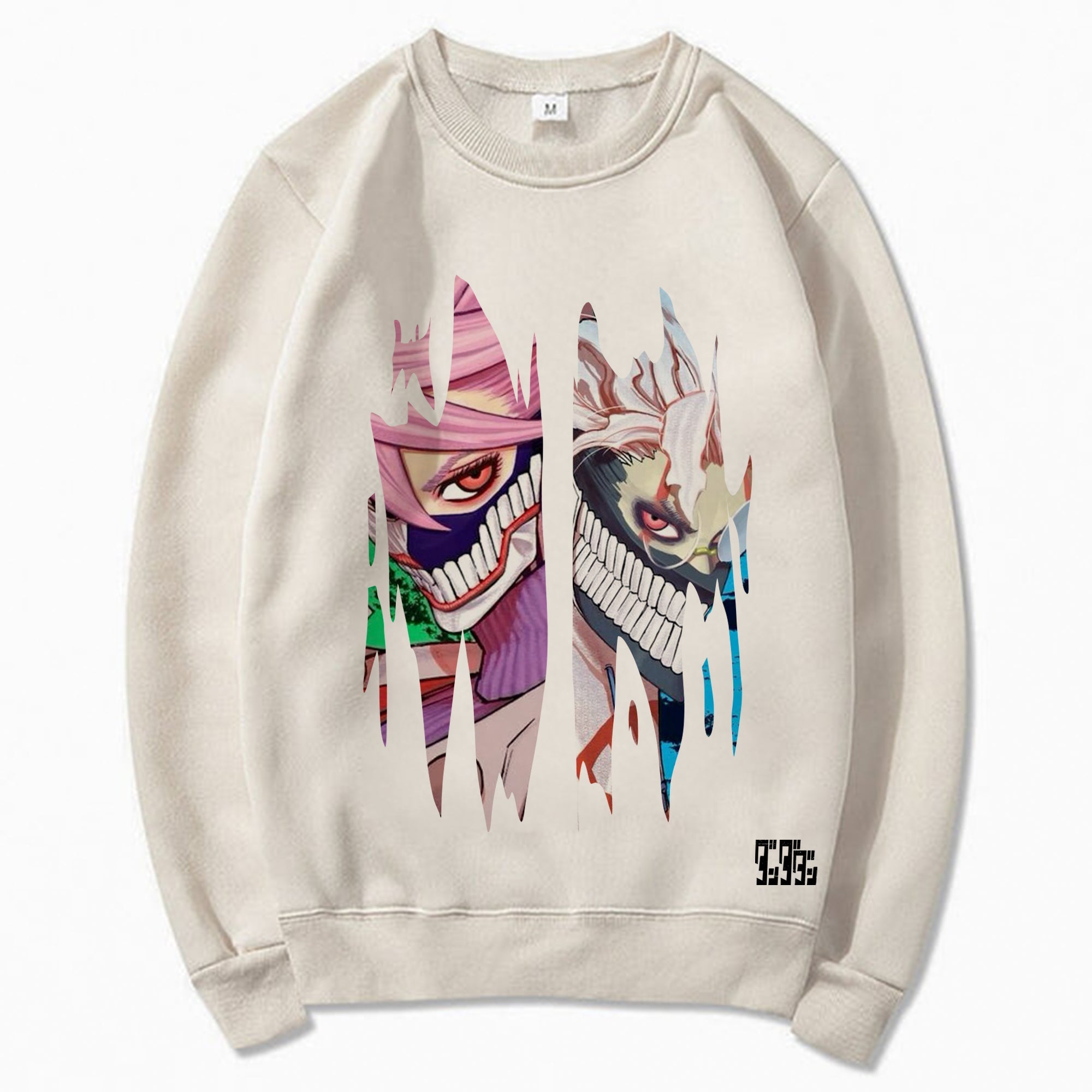 DandaDan Anime Rip Momo High Quality Original Hoodie Costume - Tophatter Daily Deals