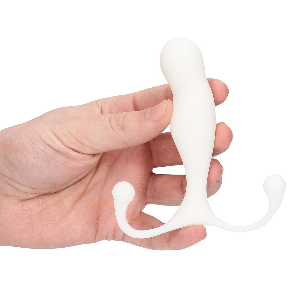Aneros Maximus Trident – Prostate Massager > Anal Range > Prostate Plugs - Tophatter Daily Deals