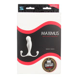 Aneros Maximus Trident – Prostate Massager > Anal Range > Prostate Plugs - Tophatter Daily Deals