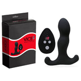 Aneros Vice 2 Vibrating Prostate Massager with Remote > Anal Range > Prostate Plugs - Tophatter Daily Deals