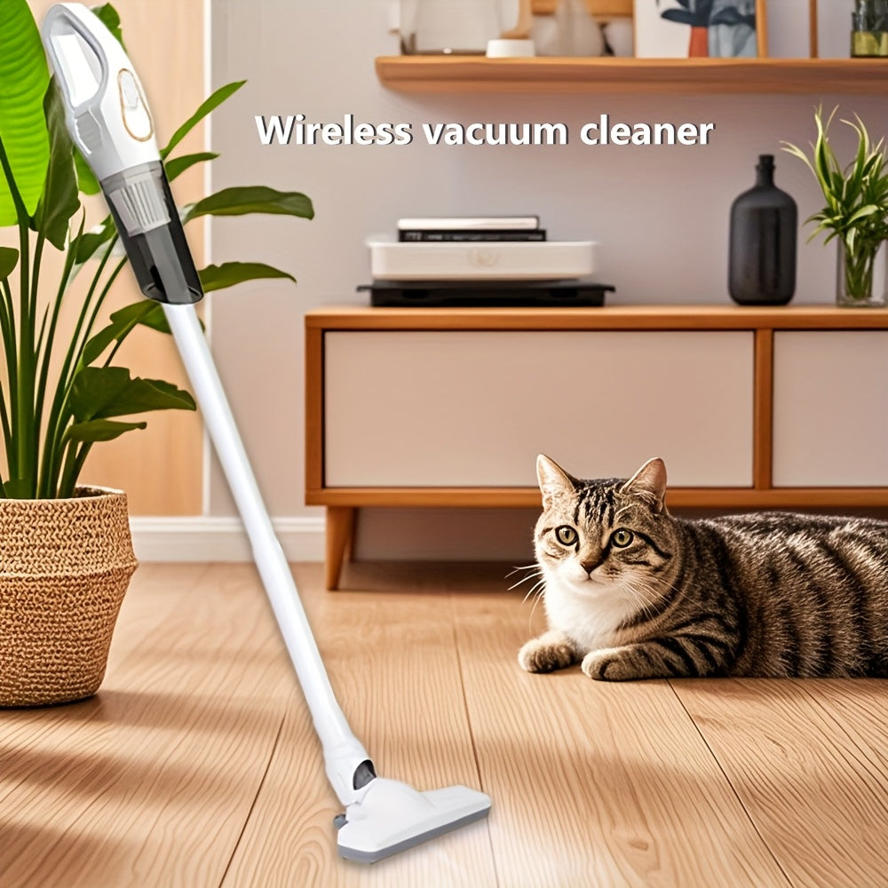 Cordless USB Portable Vacuum Cleaner Appliances > Vacuum Cleaners > Stick Vacuums - Tophatter Daily Deals