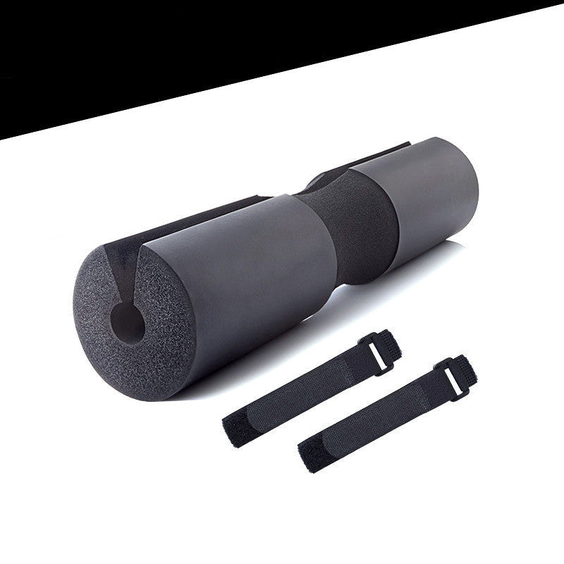 Barbell Neck Shoulder Back Protect Pad Gym Pull Up Grip Support Weight Lifting Accessories A 0 - Tophatter Daily Deals