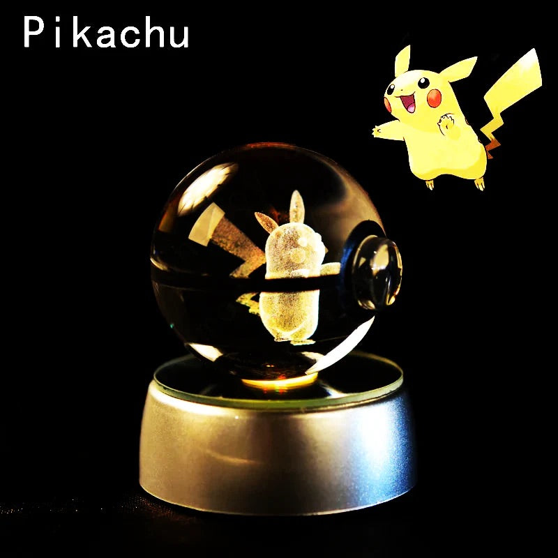 Pokemon Lamps Pikachu - Tophatter Daily Deals