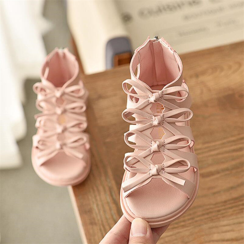 Baby shoes girls princess shoes 0 - Tophatter Daily Deals