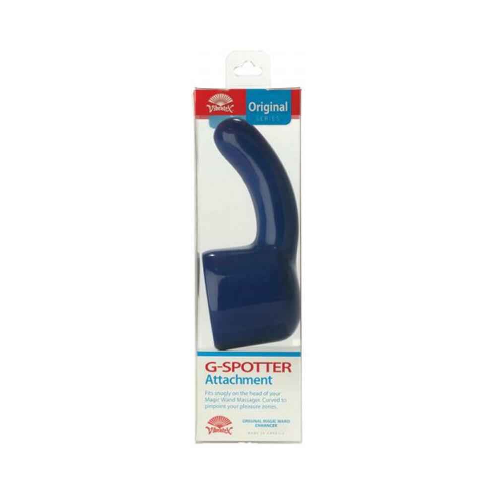 Magic Wand G-Spotter Attachment - Tophatter Daily Deals
