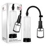 Adam & Eve Starter Penis Pump – Manual Silicone Penis Pump > Pumps > Penis Pumps - Tophatter Daily Deals
