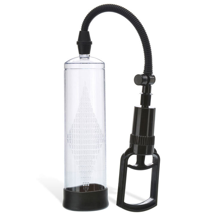 Adam & Eve Starter Penis Pump – Manual Silicone Penis Pump > Pumps > Penis Pumps - Tophatter Daily Deals