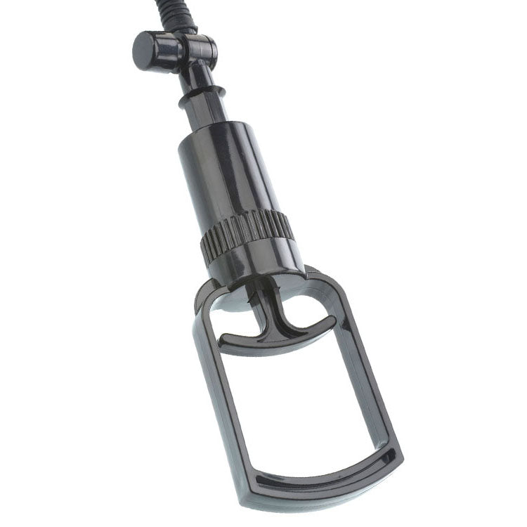 Adam & Eve Starter Penis Pump – Manual Silicone Penis Pump > Pumps > Penis Pumps - Tophatter Daily Deals