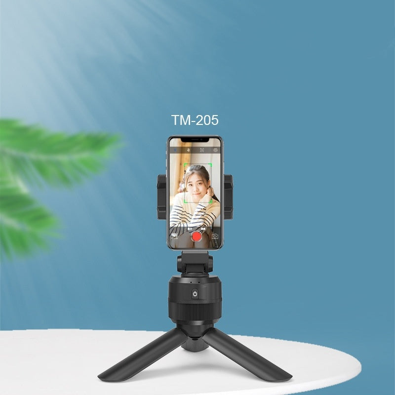 360 Degree Rotating Horizontal And Vertical Camera Phone Holder Black 0 - Tophatter Daily Deals