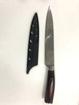black covers for knife 8 slicing knife cover 0 - Tophatter Daily Deals