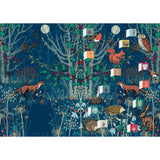 Winter's Tale Advent Calendar Greetings Card | Christmas Advent Calendar 12x17cm Advent Calendar - Tophatter Daily Deals