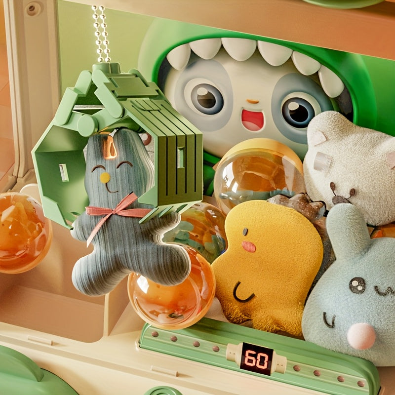 Desktop Game Pin Doll Battery-Powered Toy Stuffed Animals - Tophatter Daily Deals
