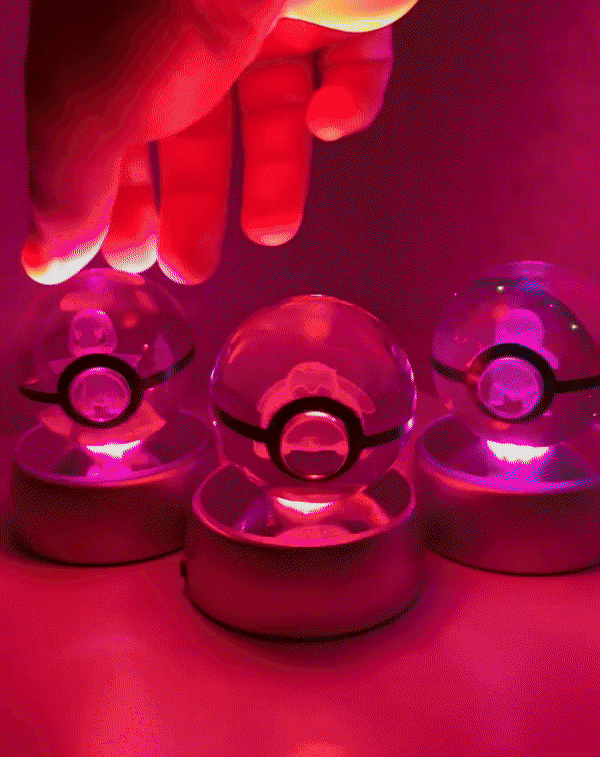 Pokemon Lamps - Tophatter Daily Deals