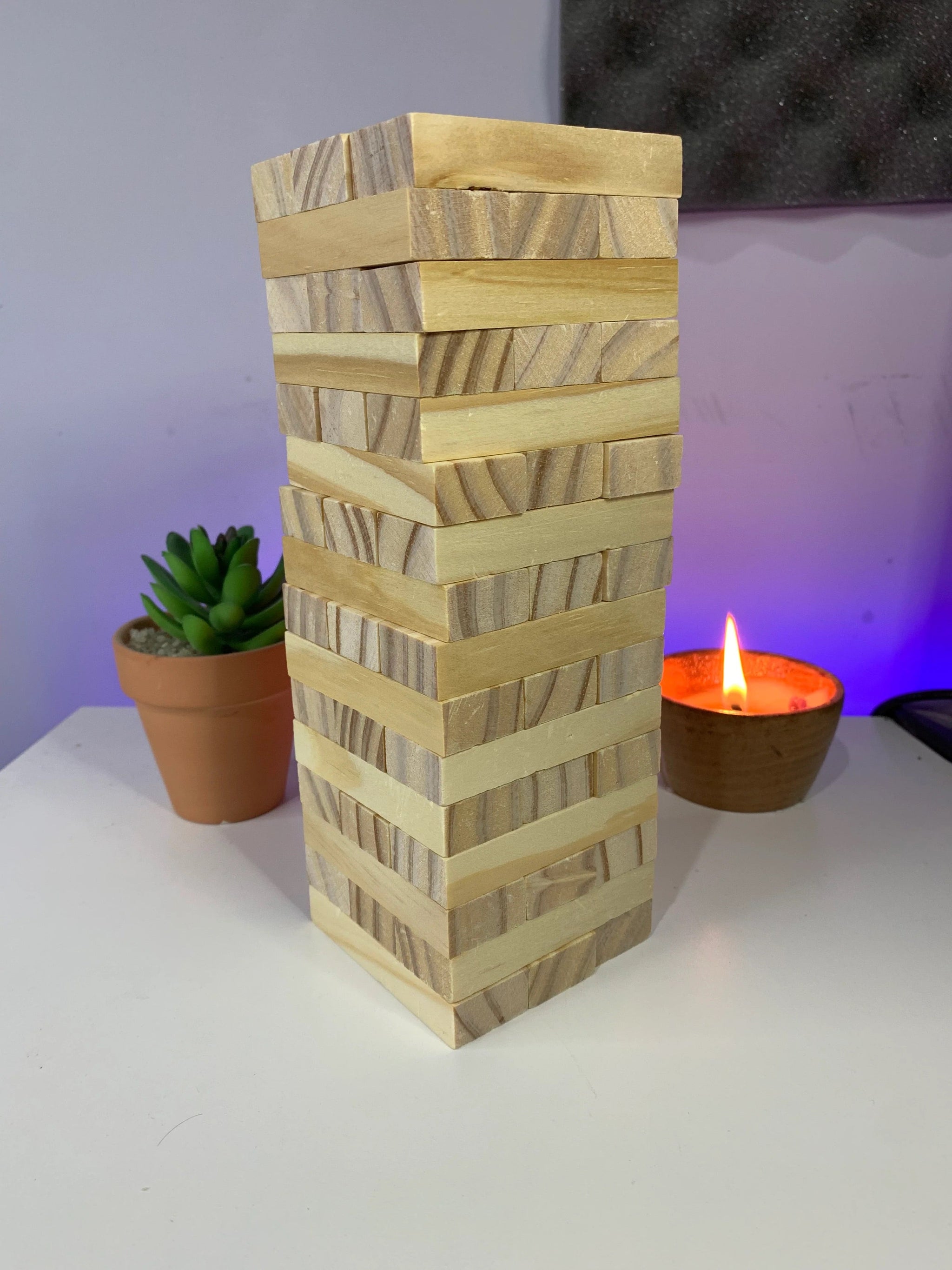 Naughty Tower Blocks - Tophatter Daily Deals
