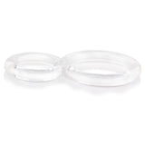 Ofinity Double Erection Ring > Cock Ring > Single - Tophatter Daily Deals