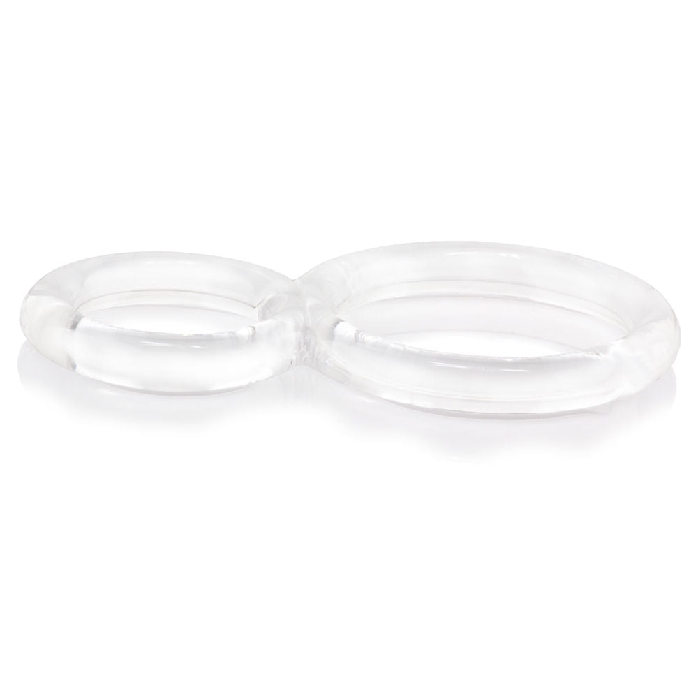 Ofinity Double Erection Ring > Cock Ring > Single - Tophatter Daily Deals