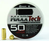 Cal. 8 MM Extra Loud Blank Gun Ammunition 50 Pack - Tophatter Daily Deals