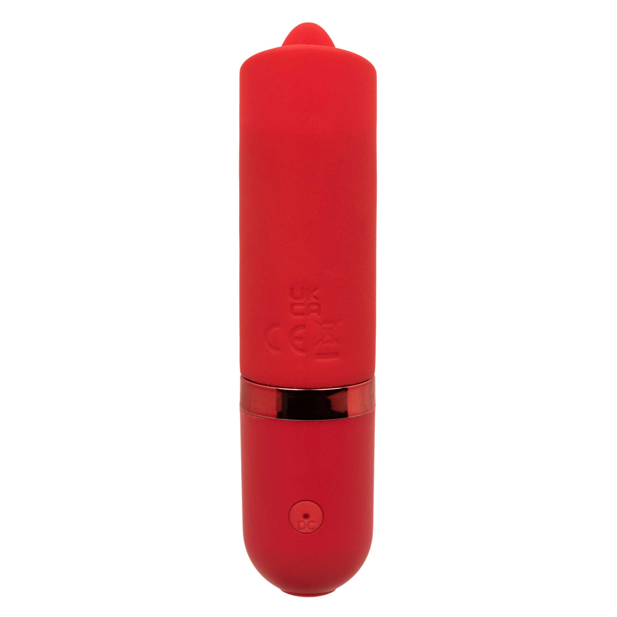 Kyst Flicker Mini (Pink) – Waterproof Mini Massager with Flickering Tongue Tip and 10 Vibration Functions > Vibrators > Finger Vibrators - Tophatter Daily Deals