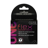 One Flex 3 Ct Condoms > Essentials > Condoms - Tophatter Daily Deals