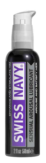 Swiss Navy Arousal Gel 2oz/59ml > Essentials > Mens Enhancers - Tophatter Daily Deals