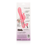 Enchanted Tickler Vibrator with Rotating Beads > Vibrators > Ladies > Rabbit - Tophatter Daily Deals