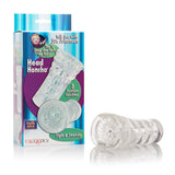 Sue Johanson Head Honcho Male Masturbator with Suction Chambers > Sex Toys For Men > Masturbators > Manual - Tophatter Daily Deals