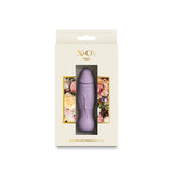 NS Novelties X and Os Embrace (Pink / Purple) – Waterproof Rechargeable Vibrator > Vibrators > Mini Vibrators - Tophatter Daily Deals