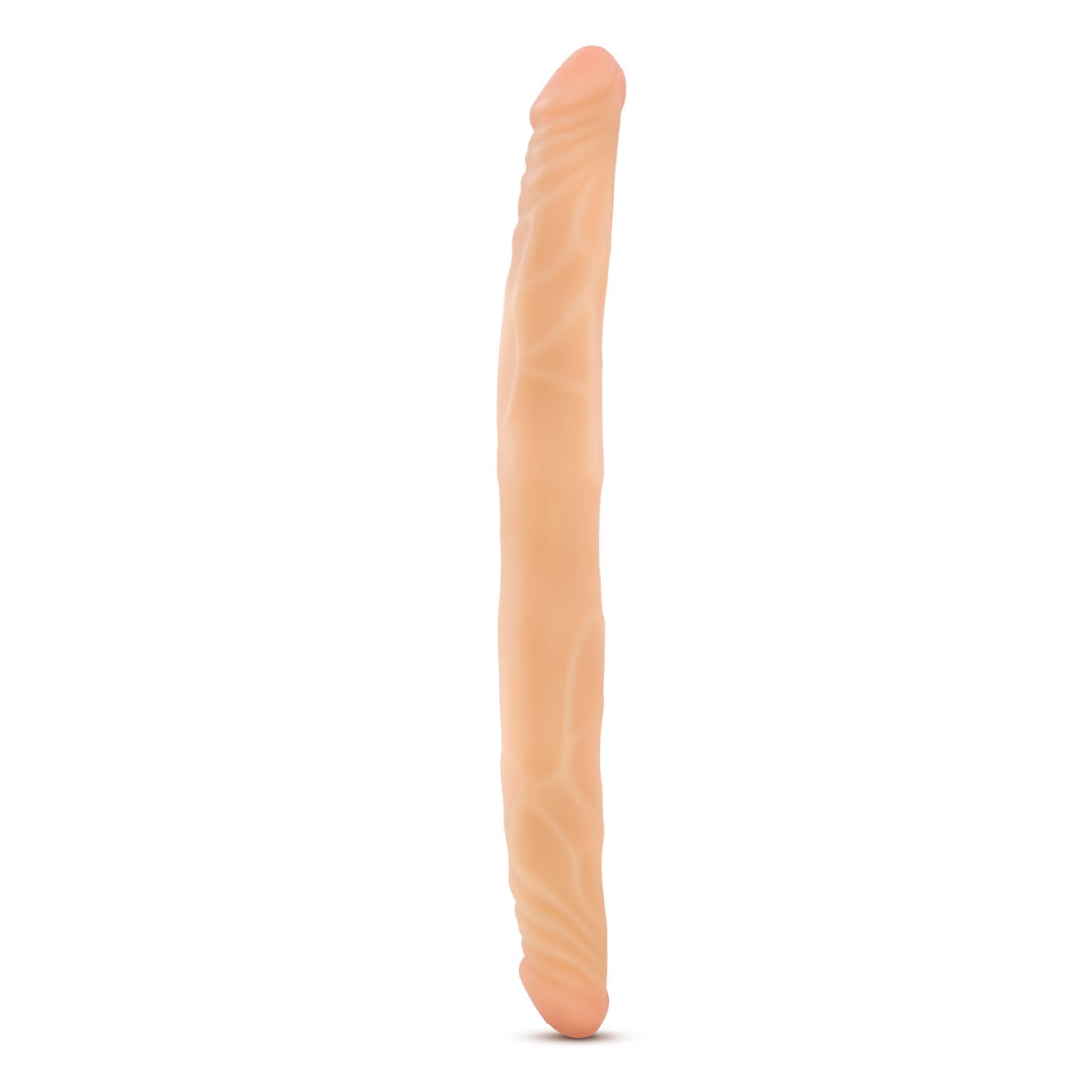 B Yours 14 Inch Double Dildo > Dildos > Double Dildos - Tophatter Daily Deals