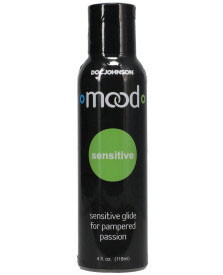 Mood Sensitive Water-Based Lubricant 4 Fl Oz > Lube > Water Based - Tophatter Daily Deals