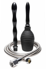All In One Shower Enema Cleansing System > Essentials > Douches - Tophatter Daily Deals