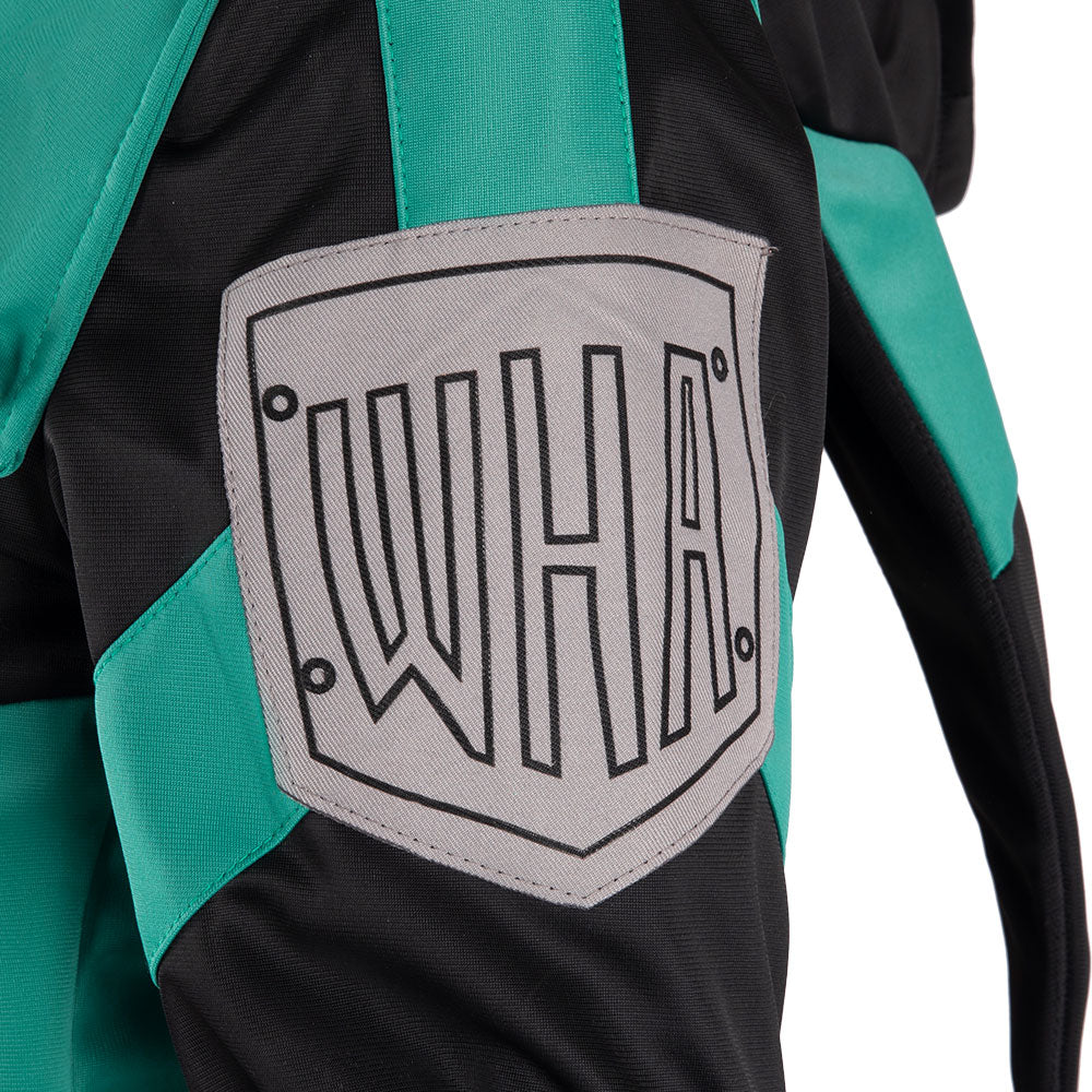 My Hero Academia World Heroes Mission Boku No Hero Akademia Izuku Midoriya Deku Winter Suit Cosplay Costume - Tophatter Daily Deals
