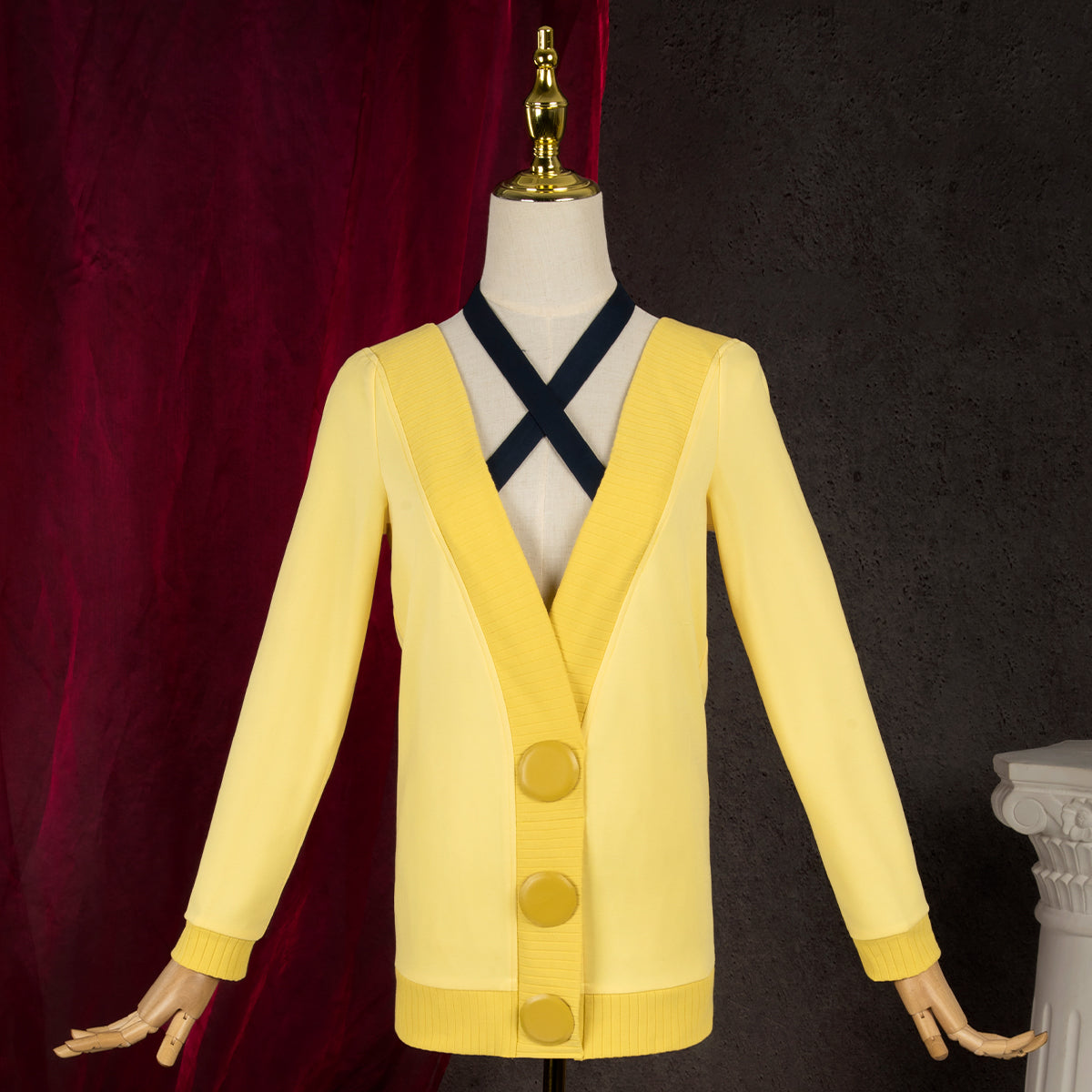 [In stock]Dandadan Anime Seiko Ayase Cosplay Costume Costume - Tophatter Daily Deals
