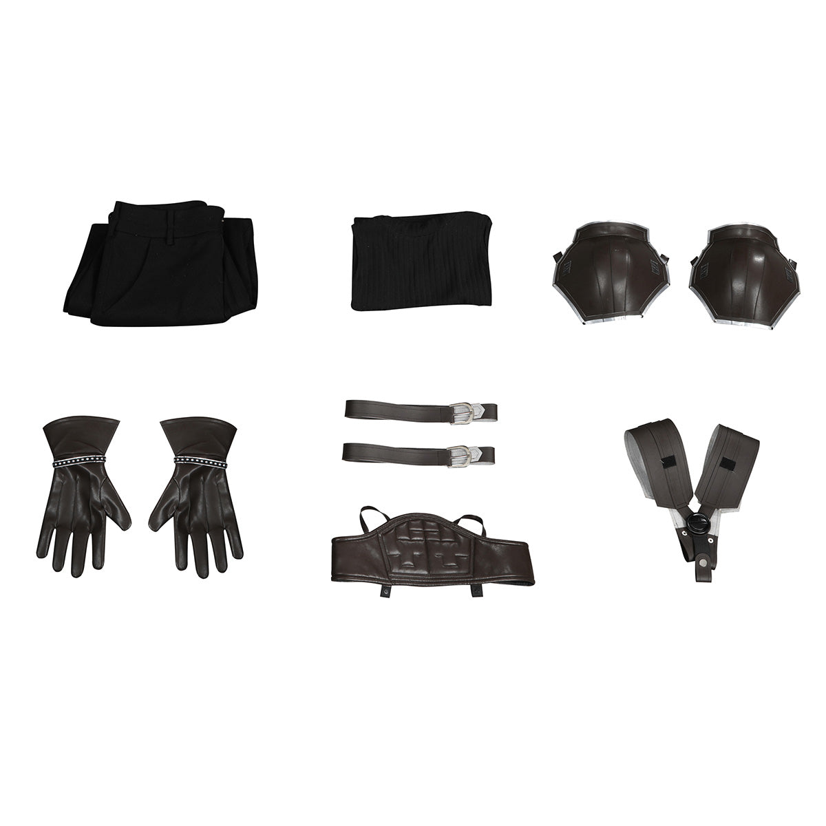 Final Fantasy VII Rebirth Zack Fair Premium Edition Cosplay Costume Costume - Tophatter Daily Deals