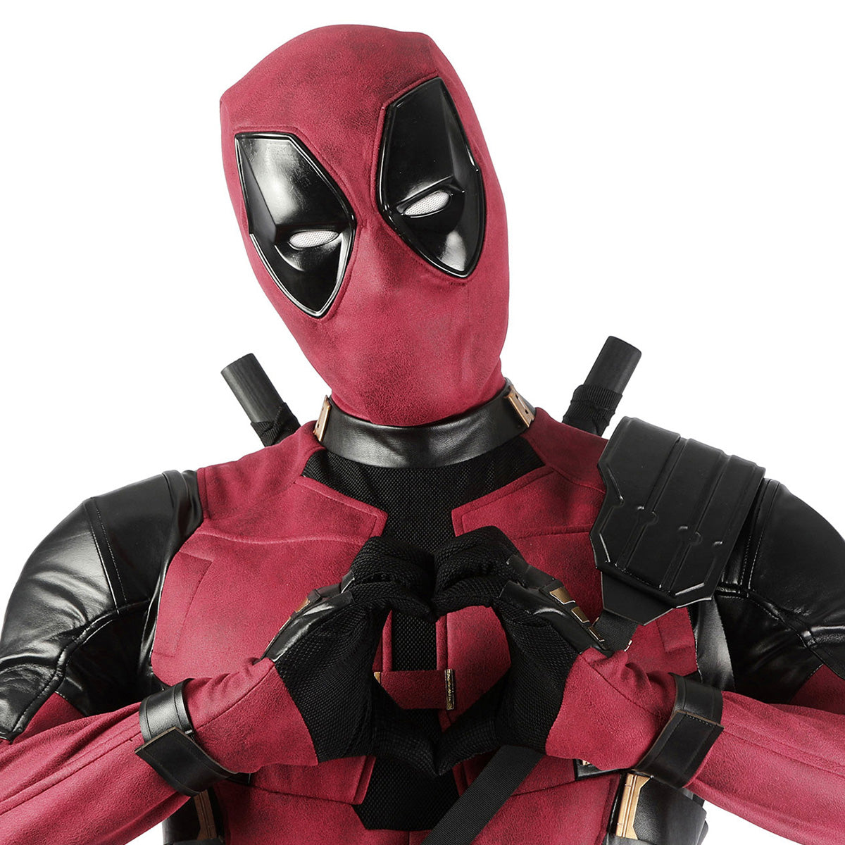[In stock] Deadpool 3 Wolverine and Deadpool Wade Winston Wilson Cosplay Costume Costume - Tophatter Daily Deals