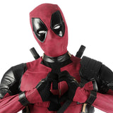 [In stock] Deadpool 3 Wolverine and Deadpool Wade Winston Wilson Cosplay Costume Costume - Tophatter Daily Deals