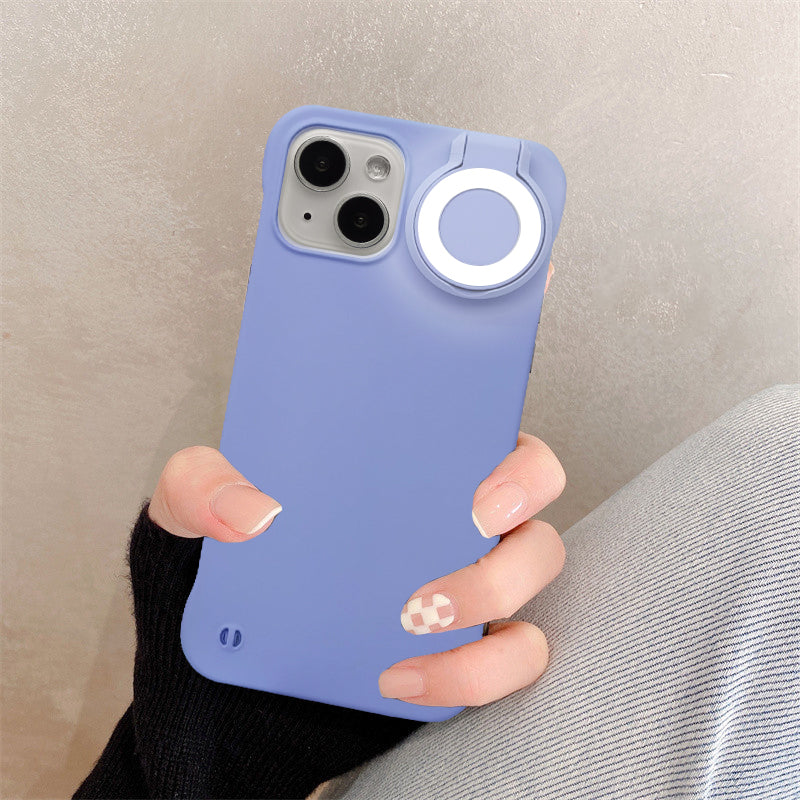 Ring Selfie Flip Light iPhone Case - 3 Colors Phone Cases - Tophatter Daily Deals