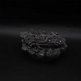 Evil Dragon Sculpture Knife Folding Knife - Tophatter Daily Deals
