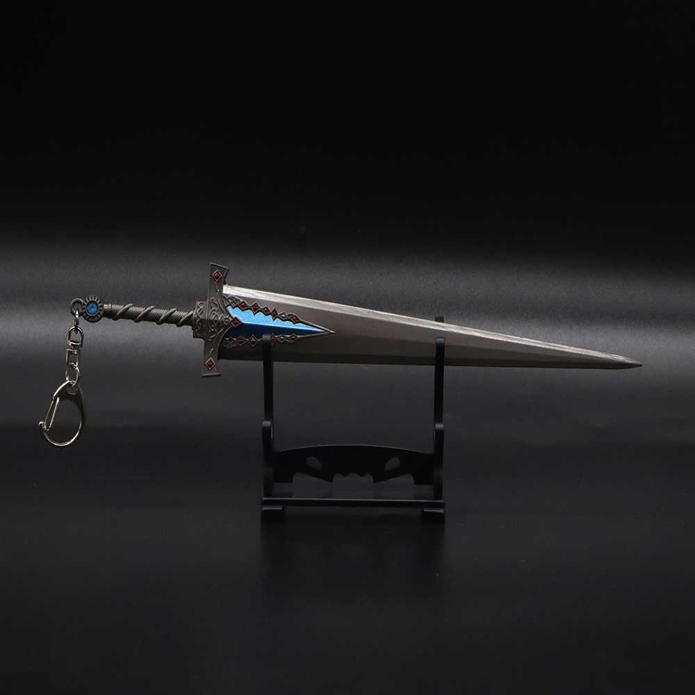 Siren Knight Sword With Display Holder - Tophatter Daily Deals